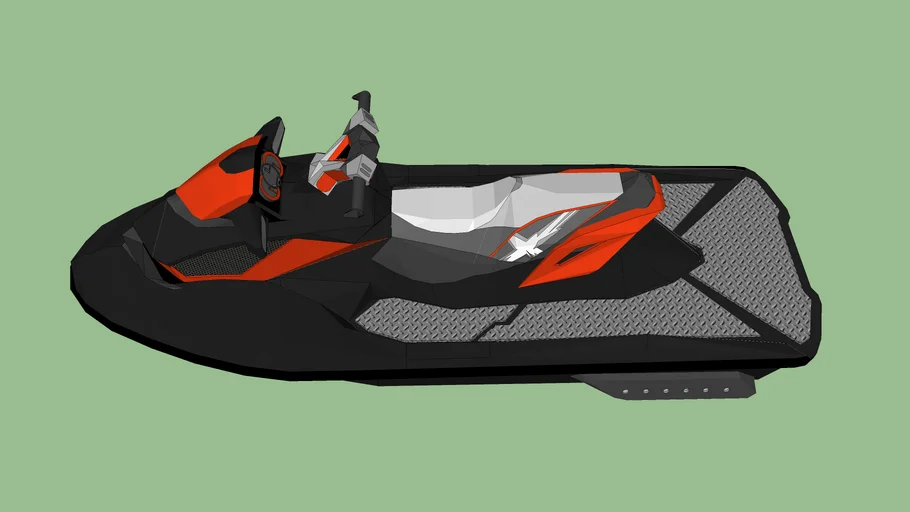 sea doo RXT X as 260 rs 2011