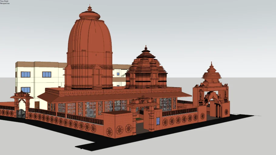 Hindu Temple