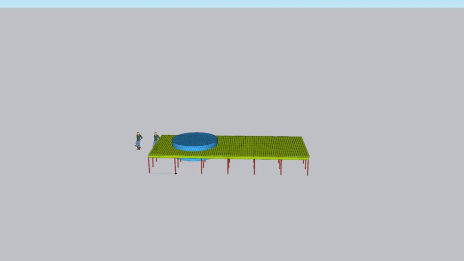 Sweeming pool
