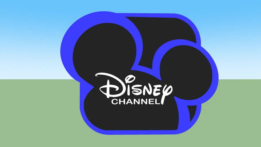 2010 Disney Channel logo