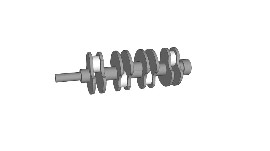 Crank shaft