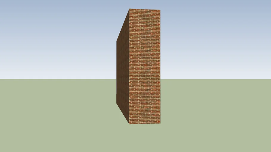 Muro de ladrillo