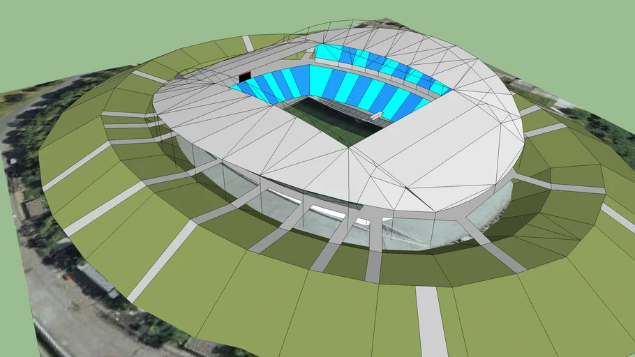 Zentralstadion Leipzig