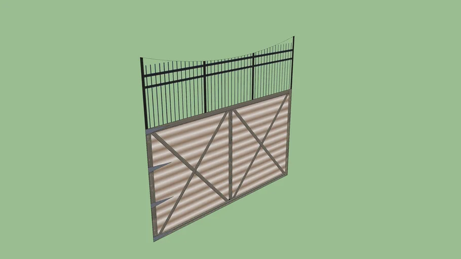 Metal Gate