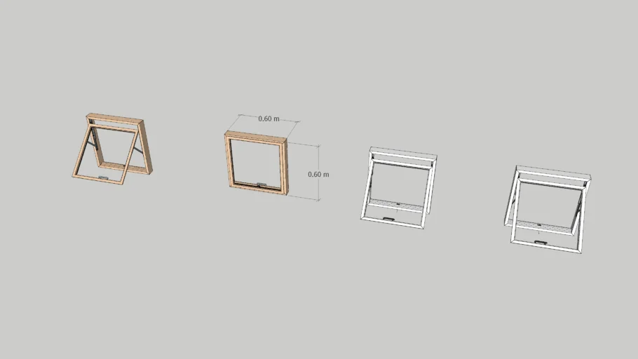 Awning Window