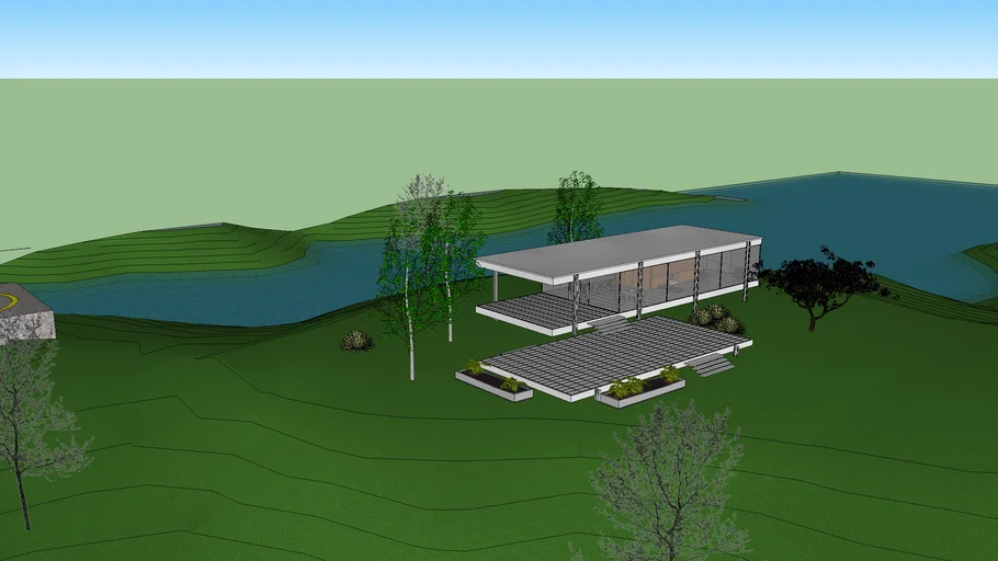 Casa Farnsworth