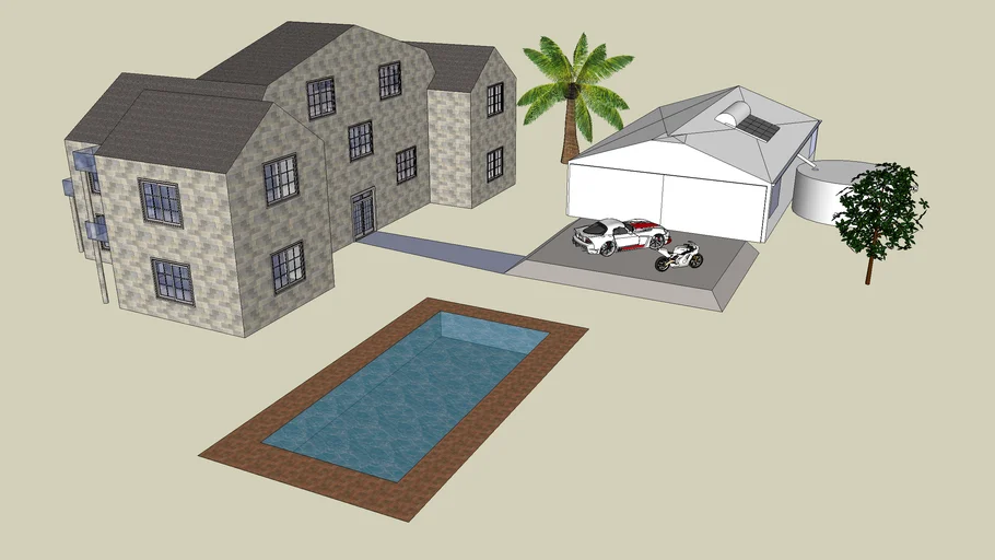 Kipper's House