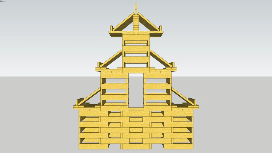 Kapla Pagoda