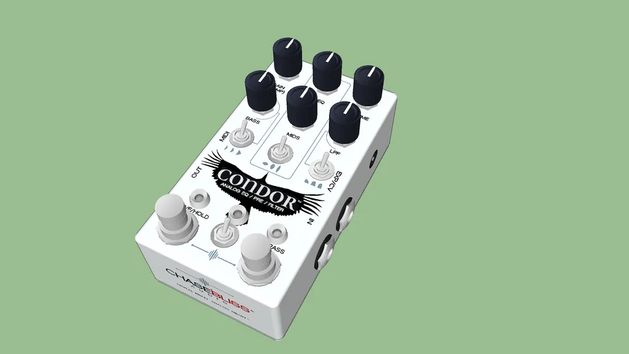 Chase Bliss Audio Condor pedal