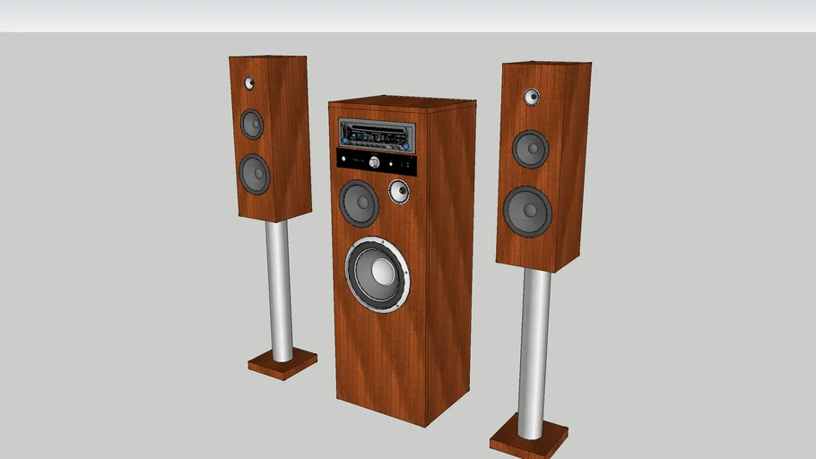 Sound box
