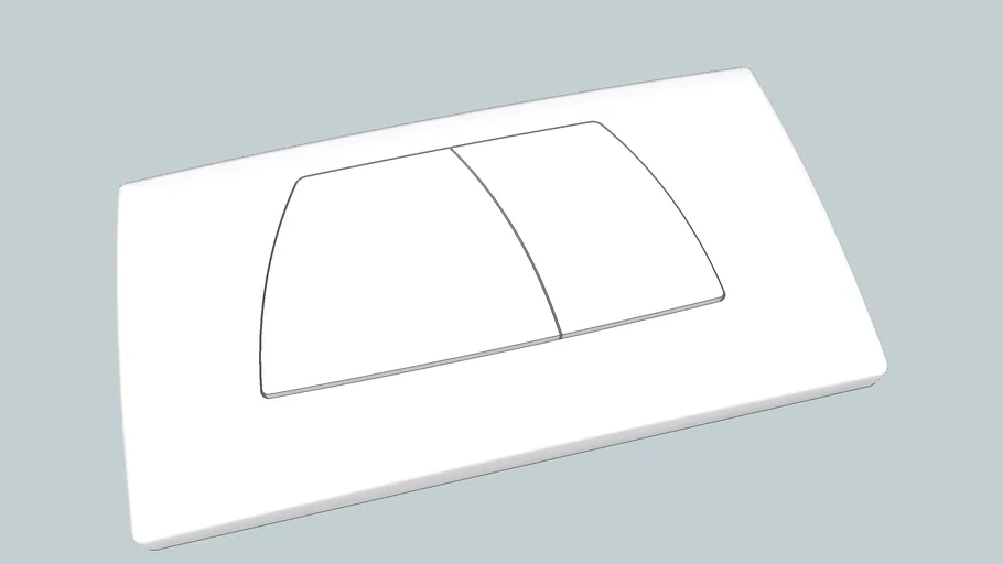 placca wc