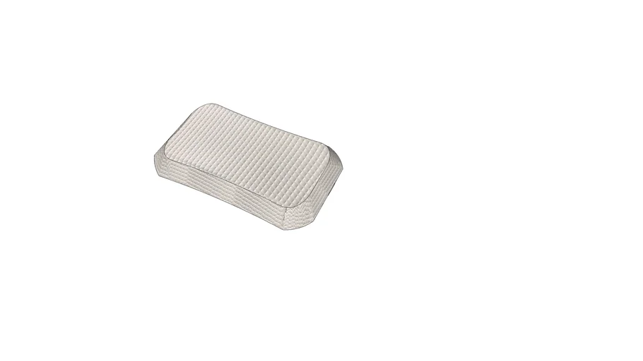 KLUBBSPORRE Ergonomic Pillow - IKEA