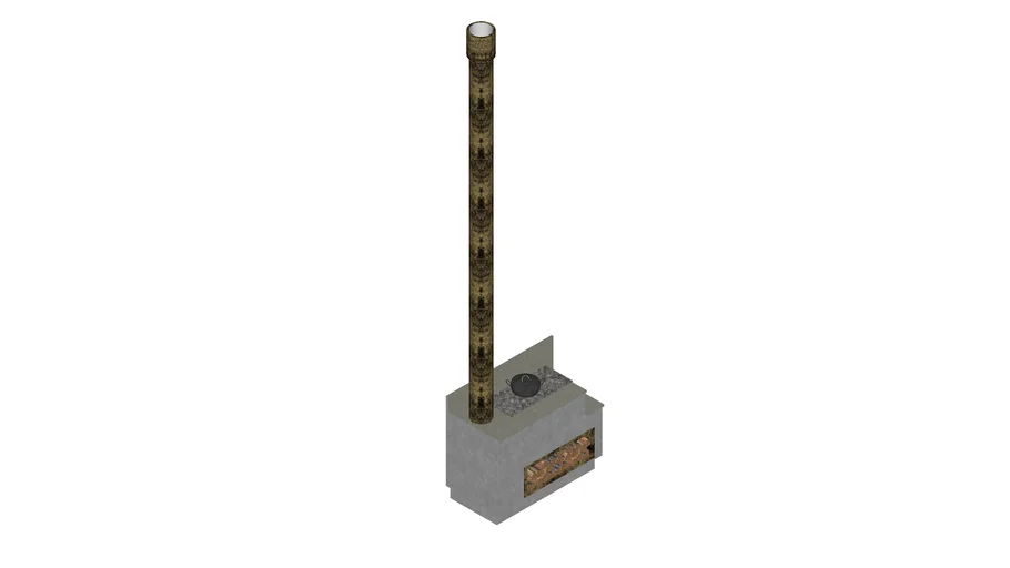 Fogão à Lenha