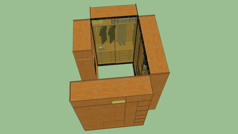 VESTIDOR