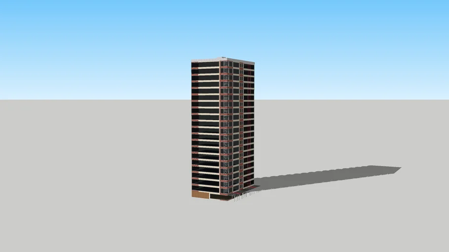 Modern Office Building