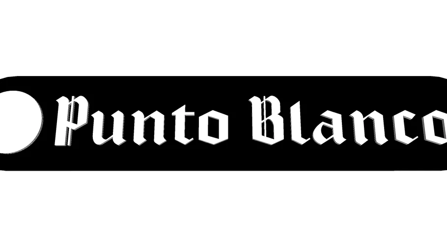 Logo Punto Blanco