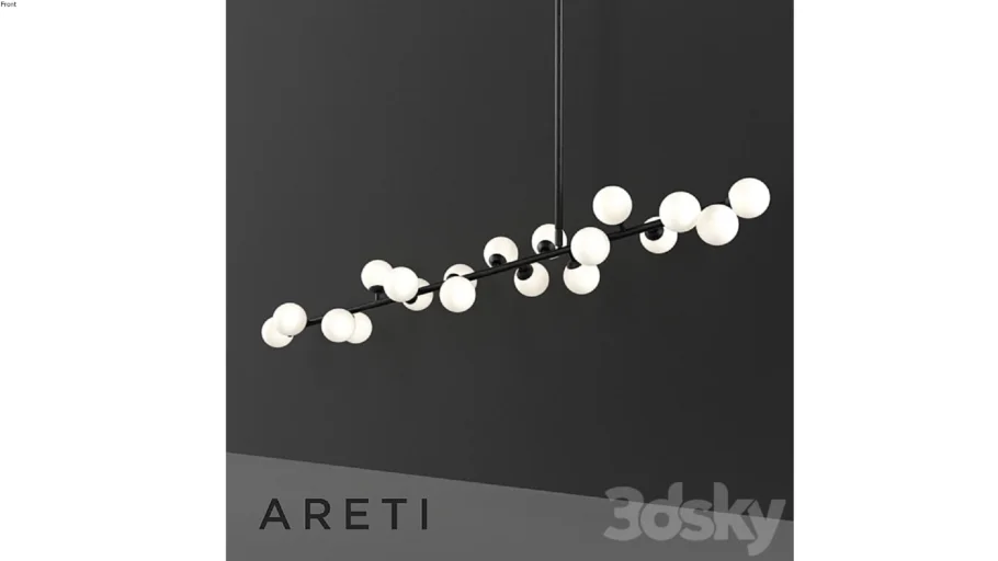 Atelier Areti Mimosa