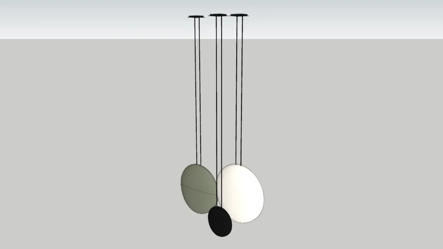 Vibia Cosmos Suspension / Vibia Cosmos Pendant