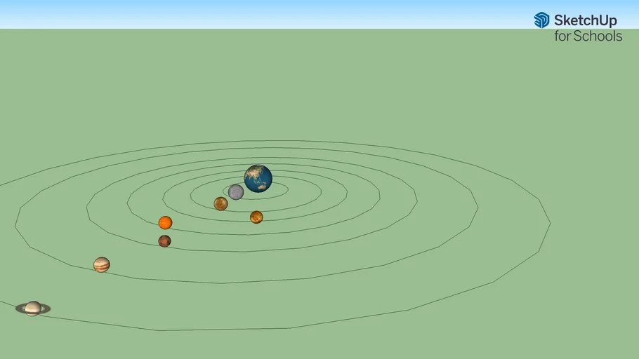 Geocentric