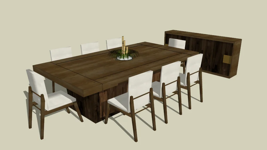 Comedor Bianchi