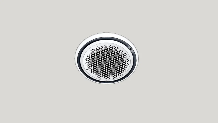 samsung round AC
