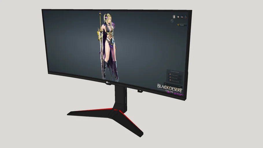 LG Monitor