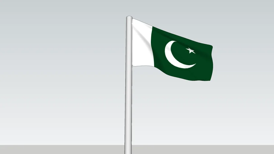 Pakistan Flag