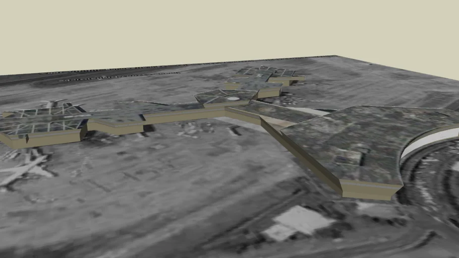 Ninoy Aquino International Airport - International Terminal 1