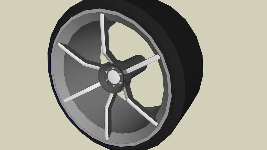 Rims | 3D Warehouse