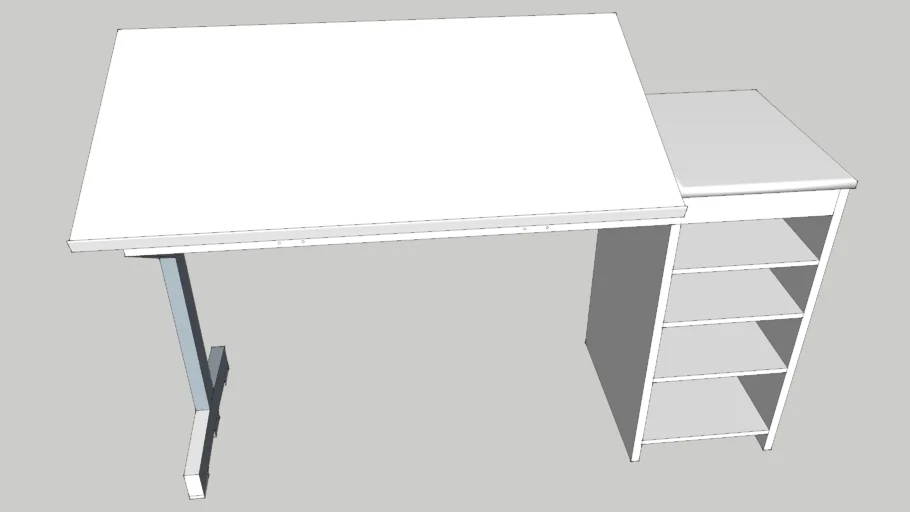 Drafting Table/Desk  Concept