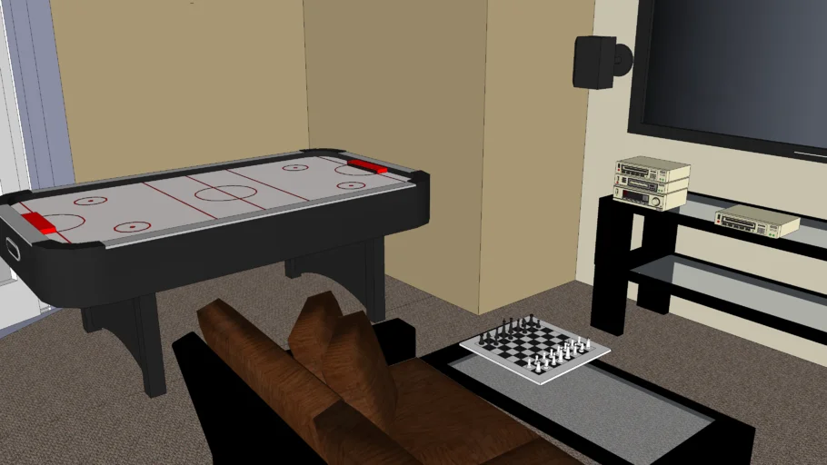 game room