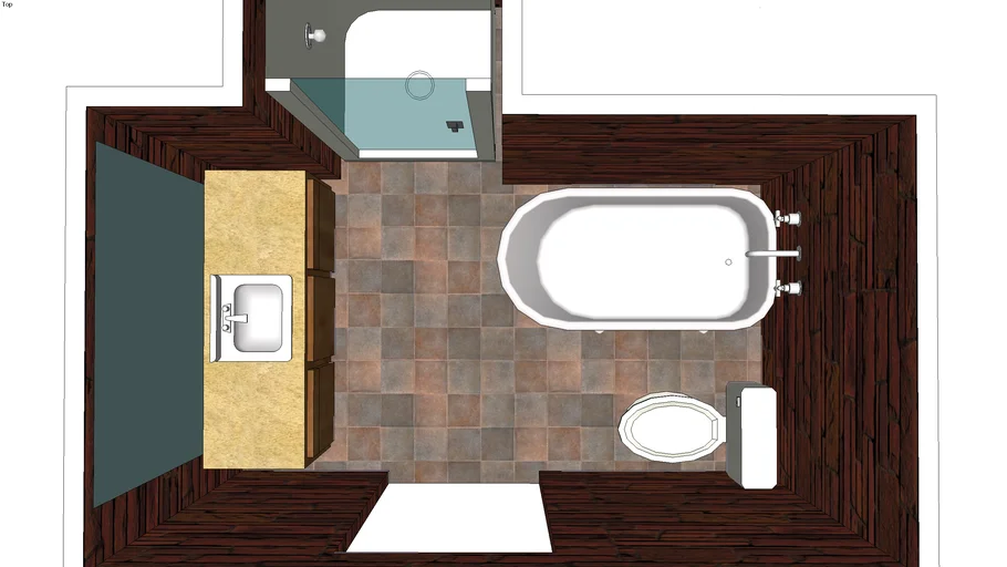 Full Bathroom