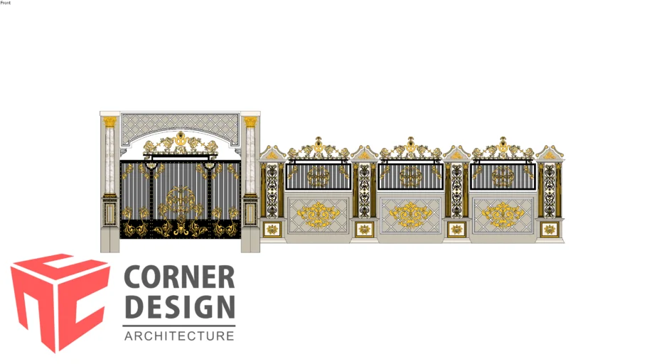 Classic Gate