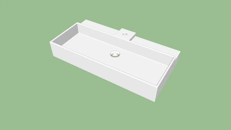 Ikea Lillangen Lavabo 80cm