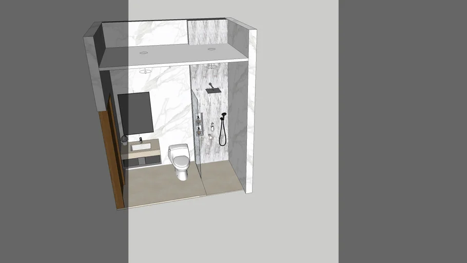kamar mandi