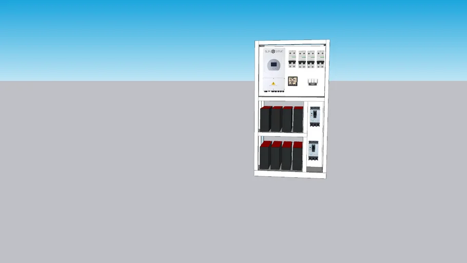 3D Warehouse