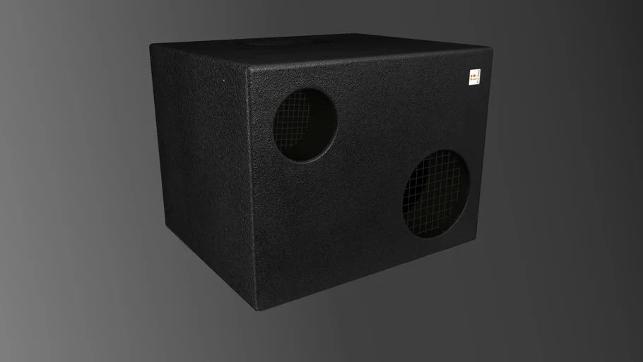 theBox Pro TA-18 Sub woofer 18"