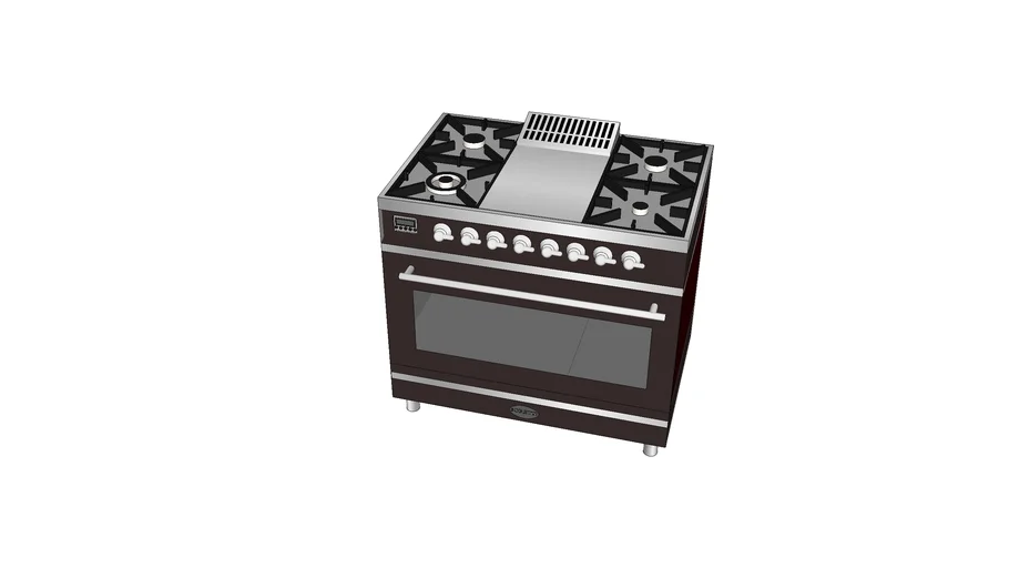Borreti stove cooker