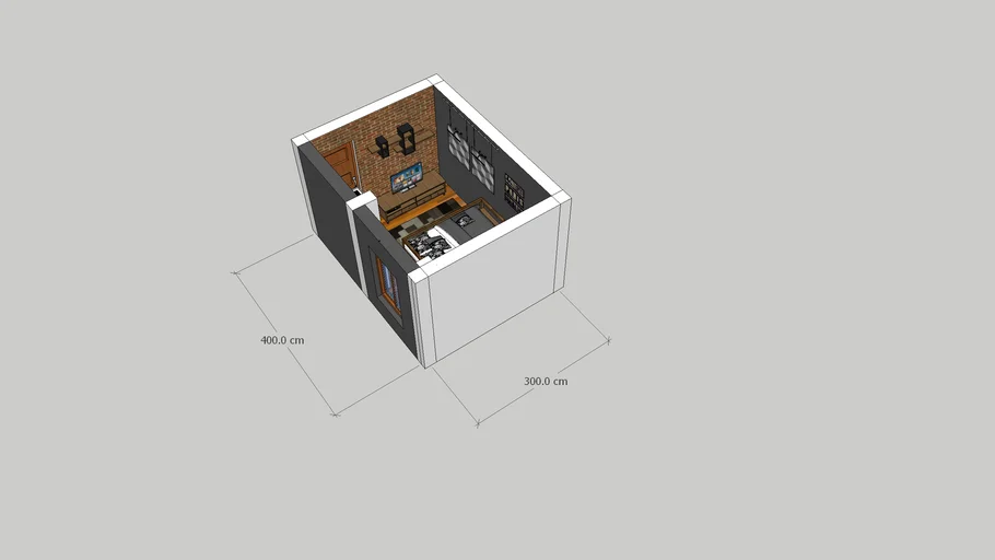 kamar tidur
