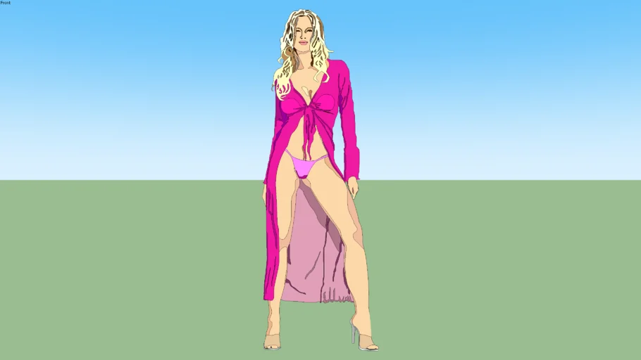 mujer