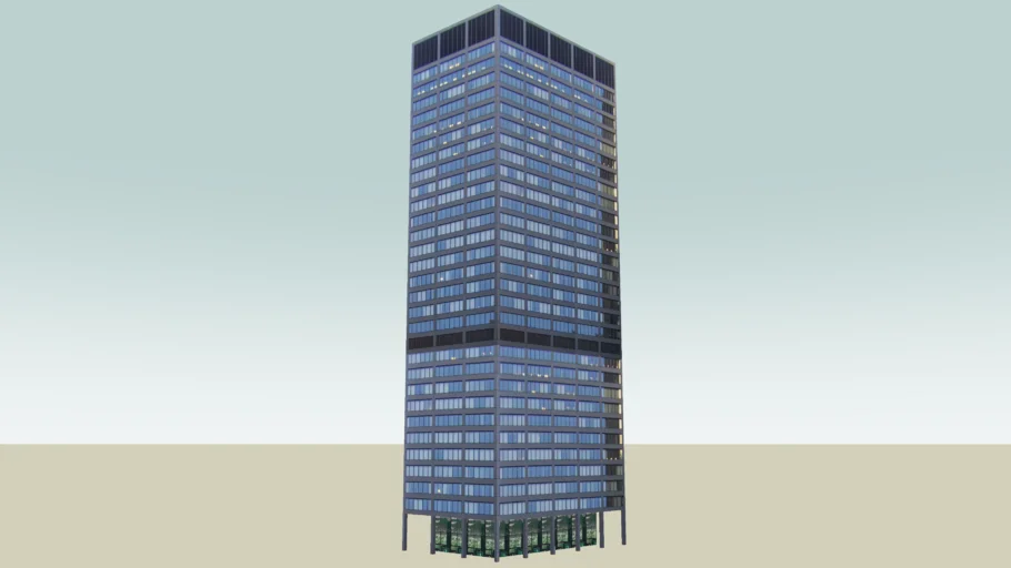 Two First National Plaza