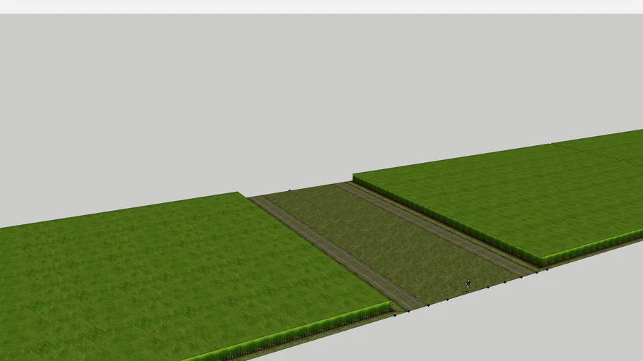Rice field | 3D Warehouse