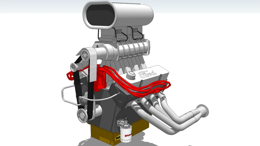 Ford Engine