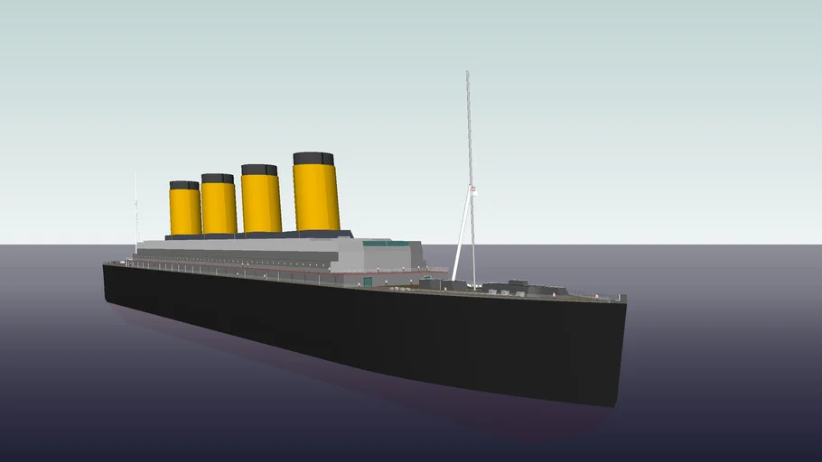 RMS Titanic