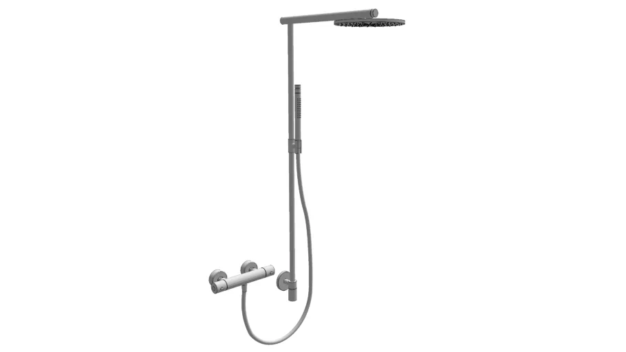 shower