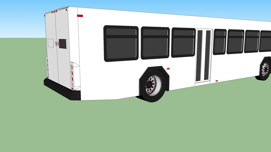 Gillig Low Floor "Advantage" Transit Bus