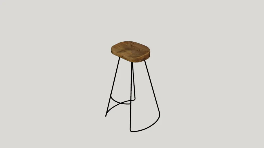 Barraute 30.25" Bar Stool