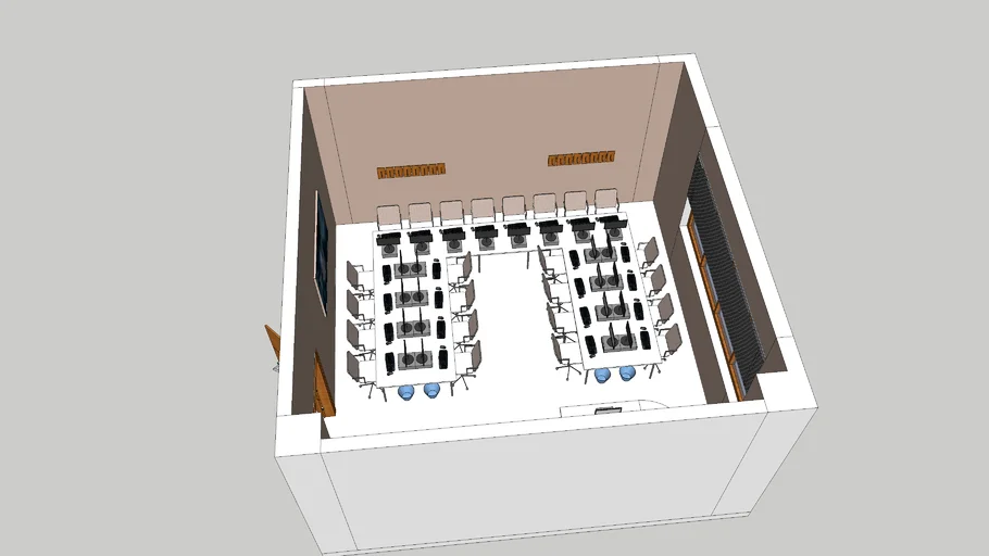 computer lab