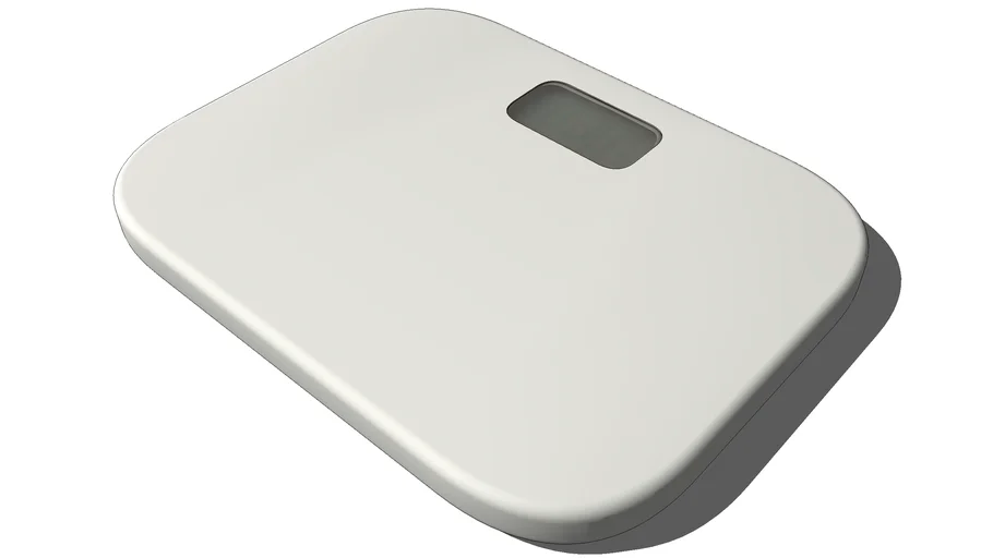 Muji Weight meter