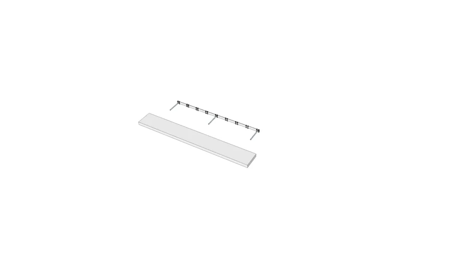 shelf ikea 190 cm